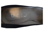 Vorschaubild 7 von Damen Pumps Gr. 36 Schwarz Elegant Plateau