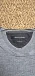 Vorschaubild 5 von Herren Pullover Langarmshirt Gr. 38 Grau Casual Wolle