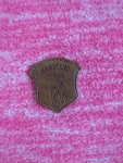 Vorschaubild 8 von Damen Kapuzenpullover Hoodie Gr. 40/L Pink Meliert Casual