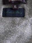 Vorschaubild 7 von Herren V-Ausschnitt Pullover Grau Gr. 52;XL Baumwolle
