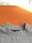 Vorschaubild 6 von Herren Pullover Grau Gr. 38