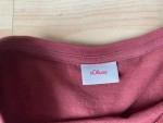 Vorschaubild 2 von Langarmshirt Kinder Gr. 152 Orange Casual Good Times Baumwolle