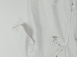 Vorschaubild 2 von Baby Schlafanzug Strampler Gr. 68 Weiß Tiermotiv