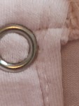 Vorschaubild 4 von Mädchen Langarmshirt mit Kragen Gr. 80 Rosa Basic