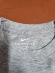Vorschaubild 2 von Kinder Jungen Langarmshirt Grau Gr. 116 Sport Logo-Print
