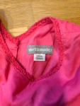 Vorschaubild 5 von Mädchen Sommerkleid Gr. 74 Pink Feminin Baumwolle
