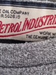 Vorschaubild 4 von Langarmshirt Herren Gr. 36/XXS Grau Baumwolle Meliert Casual
