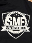 Vorschaubild 4 von Herren Hoodie Kapuzenpullover Schwarz Streetwear Gr. 2XL