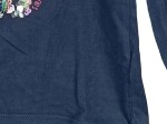 Vorschaubild 4 von Kinder Mädchen Langarmshirt Pailletten-Pferd Gr. 104-110 Blau Casual