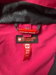 Vorschaubild 4 von Outdoorjacke Kinder Gr. 164 Pink Polyamid Elasthan Uni Langarm