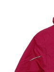 Vorschaubild 2 von Outdoorjacke Kinder Gr. 164 Pink Polyamid Elasthan Uni Langarm