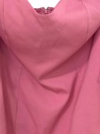 Vorschaubild 6 von Damen Cocktailkleid Gr. 40 L Pink Feminin Puffärmel