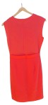 Vorschaubild 2 von Damen Etuikleid Gr. 38 M Rot Elegant Business