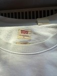 Vorschaubild 4 von Herren Sweatshirt XL Weiß Casual Logo-Print