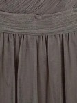 Vorschaubild 6 von Damen Cocktailkleid Gr. 36/S Grau Elegant Festlich