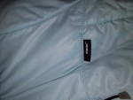 Vorschaubild 6 von Damen Steppjacke Gr. 42/XL Türkis Outdoor Sportlich