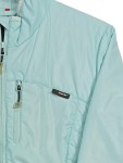 Vorschaubild 3 von Damen Steppjacke Gr. 42/XL Türkis Outdoor Sportlich
