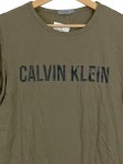 Vorschaubild 2 von T-Shirt Herren Gr. 38/M Oliv Casual