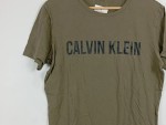 Vorschaubild 3 von T-Shirt Herren Gr. 38/M Oliv Casual