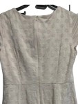 Vorschaubild 4 von TAIFUN Damen Etuikleid Rosa Gr. 40/L Elegant Business Kleid