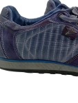 Vorschaubild 3 von Sneaker low Herren Gr. 41 Blau Casual Freizeitschuh