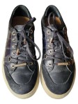 Vorschaubild 2 von Damen Sneaker low Gr. 37 Blau Casual