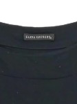 Vorschaubild 6 von Damen Top Schwarz Gr. 46/3XL Casual Ärmellos