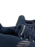 Vorschaubild 9 von Sneaker low Herren Gr. 40 Blau Textil Schnürung Sportlich Logo-Print