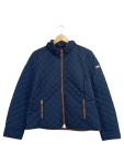 Vorschaubild 1 von Damen Steppjacke Gr. 42/XL Blau Casual Outdoor