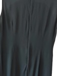 Vorschaubild 5 von Damen festliches Kleid Gr. 44 Schwarz Elegant Stickerei