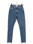 Vorschaubild 1 von Damen High Waist Jeans Gr. 25 Blau
