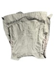 Vorschaubild 2 von Damen Leichte Weste Gr. 38/M Beige Leinen Viskose Casual