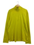 Vorschaubild 1 von Herren Sport Shirt Grün XXL Langarm Funktionsshirt