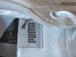 Vorschaubild 8 von Damen Sneaker low mit Satin-Schnürsenkeln Weiß Gr. 40