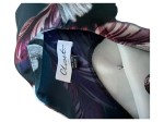Vorschaubild 5 von Damen Etuikleid Gr. 42 XL Mehrfarbig Floral Elegant Business