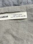 Vorschaubild 7 von Damen Leichte Weste Gr. 38/M Beige Leinen Viskose Casual