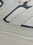 Vorschaubild 3 von Damen Sneaker Low Gr. 41 Weiß Casual Sportlich Modern