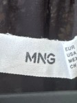 Vorschaubild 5 von Sommerkleid Damen Gr. 34/XS Mehrfarbig Polyester Blumenmuster Elegant