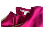 Vorschaubild 3 von Kleid Damen Pink Gr. 38 Elegant
