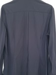 Vorschaubild 3 von Design Herren Business Hemd Langarm Blau Gr. 43x44