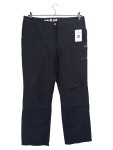 Vorschaubild 1 von Damen Outdoorhose Wanderhose Gr. 21 (44/XXL) Schwarz