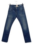 Vorschaubild 1 von Damen Jeans Straight Leg W25 Blau Casual