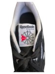 Vorschaubild 3 von Sneaker low Damen Gr. 38,5 Schwarz Wildleder Textil Synthetik Schnürung