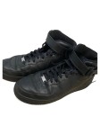 Vorschaubild 1 von Air Force 1 Herren Basketballschuhe Leder Sneaker Schwarz 44.5