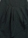 Vorschaubild 4 von Damen Businesskleid Gr. 38 Grau Kariert Elegant Herbst Winter