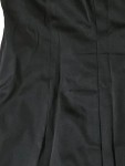 Vorschaubild 6 von Damen Cocktailkleid One-Shoulder Gr. 36 Schwarz Elegant Festlich
