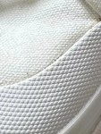 Vorschaubild 6 von Damen Sneaker Low Gr. 40 Weiß Freizeitschuh
