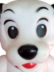 Vorschaubild 3 von 101 Dalmatiner Figur Hund mit Knochen Vintage Macau Sammlerstück