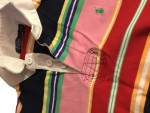 Vorschaubild 3 von Polo by Ralph Lauren Kinder Langarm Poloshirt Gestreift Baumwolle Gr. 140