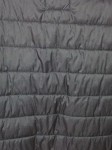Vorschaubild 4 von Herren Steppjacke Strukturmuster Casual Grau Gr. 52 XL